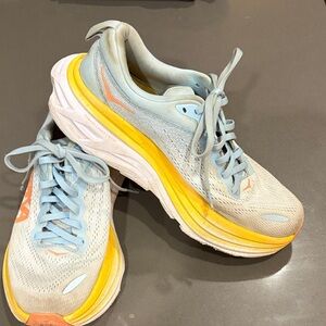 Hoka One Bondi 8--Size 9B